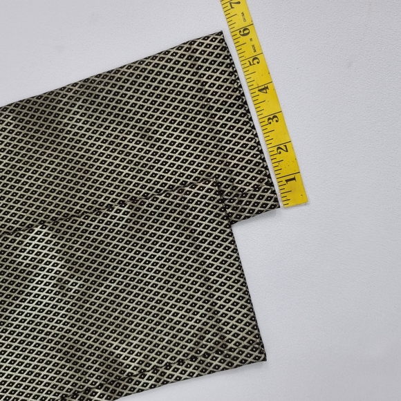 89th & Madison Diamond Dot Print Pull On Pant Size S - Picture 7 of 16